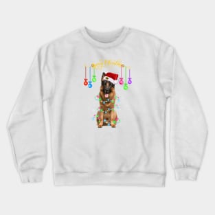 german-shepherd Crewneck Sweatshirt